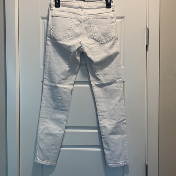 INDUSTRY STANDARD White Jeans - Picture 2 of 3